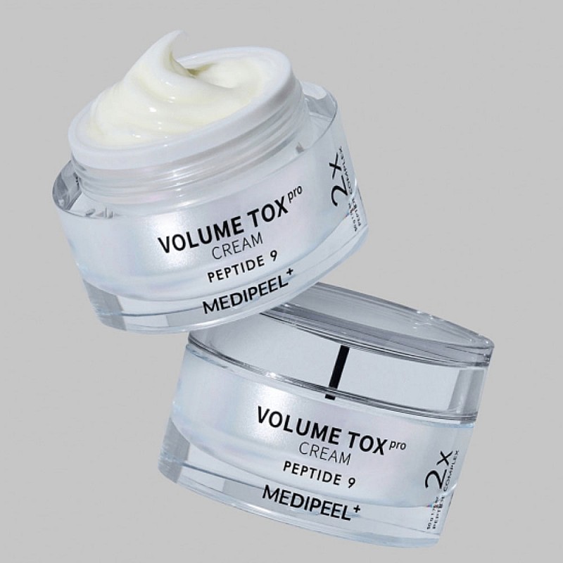 Подмладяващ крем за лице с пептиди Medi-Peel Peptide 9 Volume Tox Cream Pro 50ml