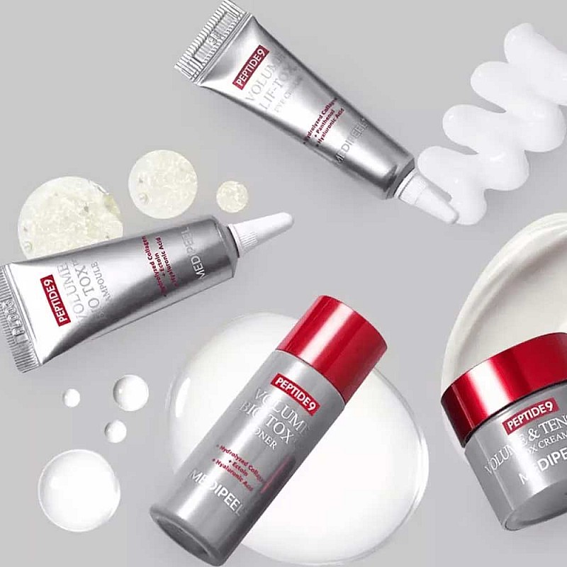 Комплект против бръчки с пептиди Medi-Peel Peptide 9 Volume Bio Tox Trial Kit