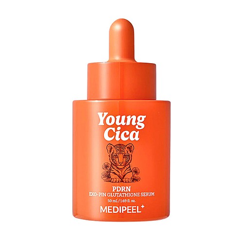 Серум против пигментни петна с глутатион Medi-Peel Young Cica PDRN Exo-Pin Glutathione Serum 50ml