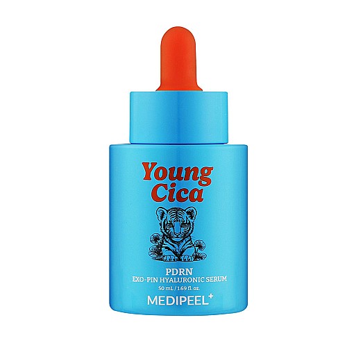 Хидратиращ серум с хиалурон Medi-Peel Young Cica PDRN Exo-Pin Hyaluronic Serum 50ml