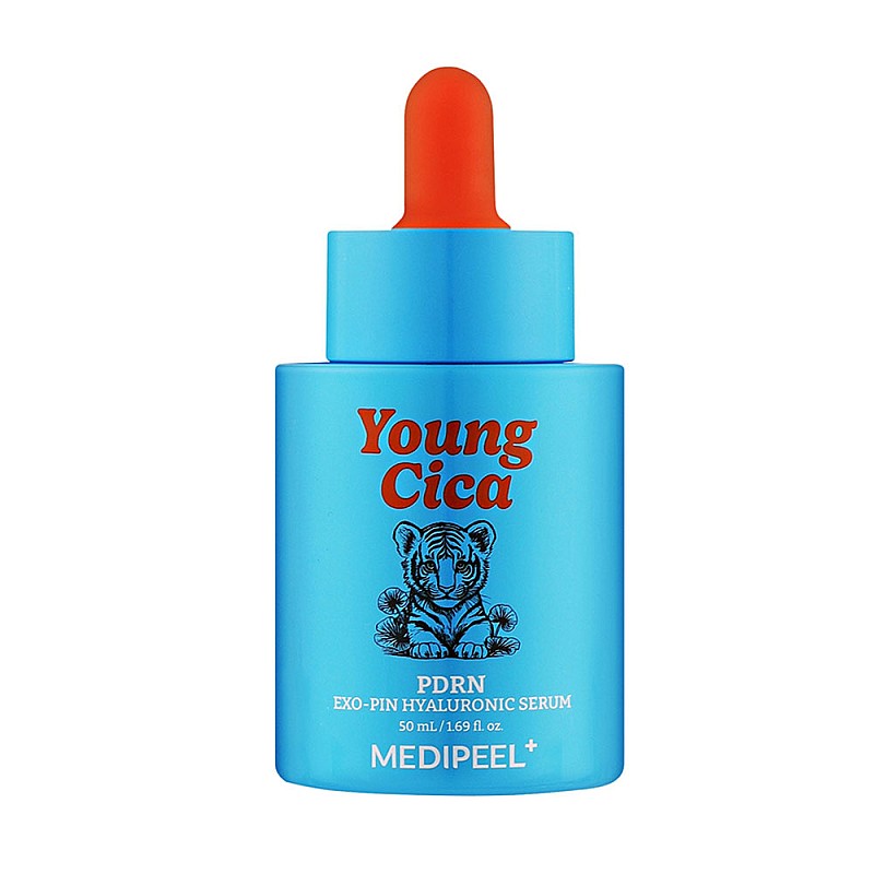 Хидратиращ серум с хиалурон Medi-Peel Young Cica PDRN Exo-Pin Hyaluronic Serum 50ml