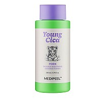 Успокояващ и балансиращ тонер Medi-Peel Young Cica PDRN Trouble Soothing Essence Toner 200ml