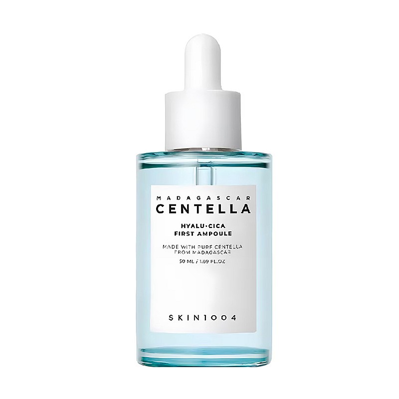 Хидратиращ ампулен серум с центела Skin1004 Madagascar Hyalu-cica First Ampoule 50ml