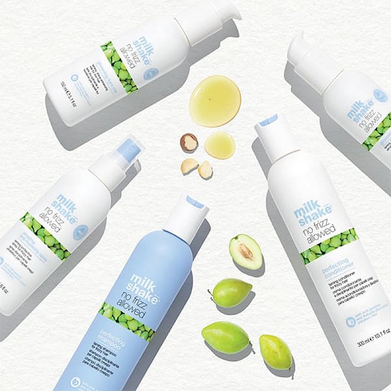 Анти-фриз спрей за приглаждане MilkShake No Frizz Allowed Amazing Anti-Humidity Spray 200ml