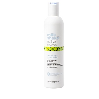 Анти-фриз балсам за изтощена коса MilkShake No Frizz Allowed Perfecting Conditioner 300ml