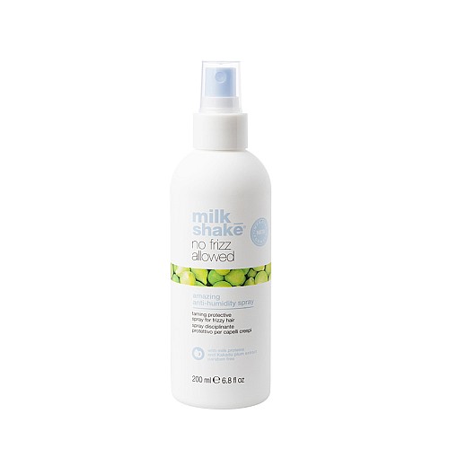 Анти-фриз спрей за приглаждане MilkShake No Frizz Allowed Amazing Anti-Humidity Spray 200ml