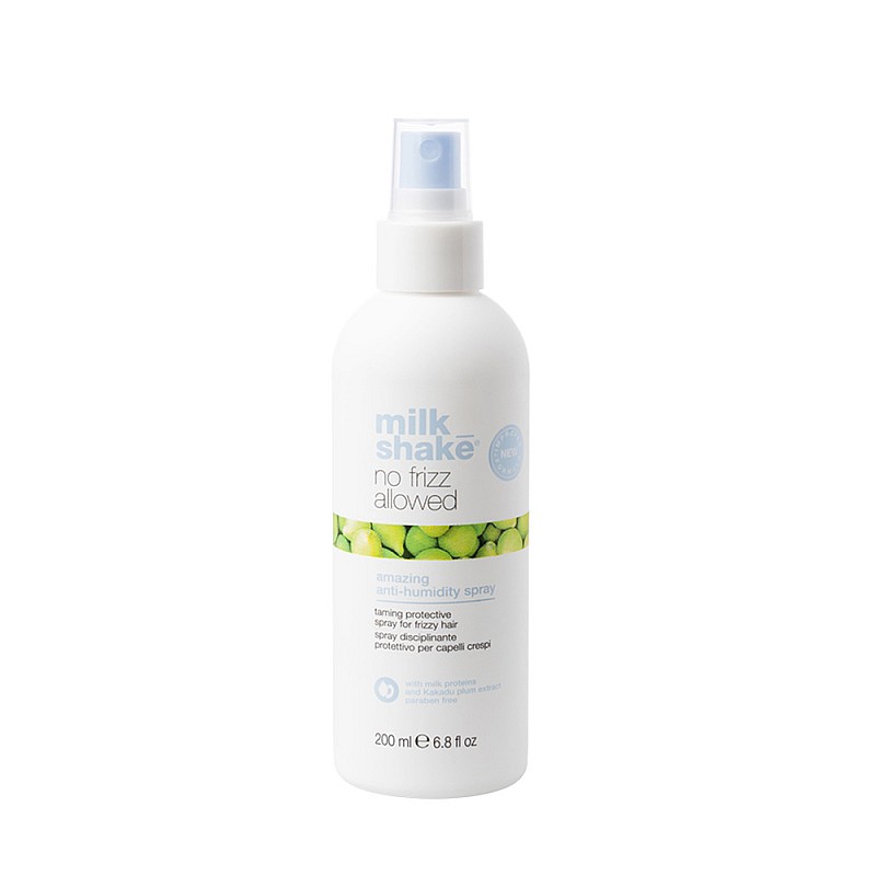 Анти-фриз спрей за приглаждане MilkShake No Frizz Allowed Amazing Anti-Humidity Spray 200ml