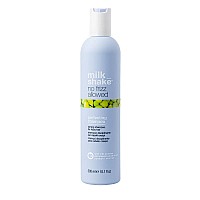 Анти-фриз шампоан за изтощена коса MilkShake No Frizz Allowed Perfecting Shampoo 300ml