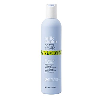 Анти-фриз шампоан за изтощена коса MilkShake No Frizz Allowed Perfecting Shampoo 300ml