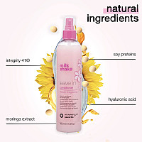 Млечен балсам без отмиване за боядисана коса MilkShake Flower Leave In Conditioner 350ml