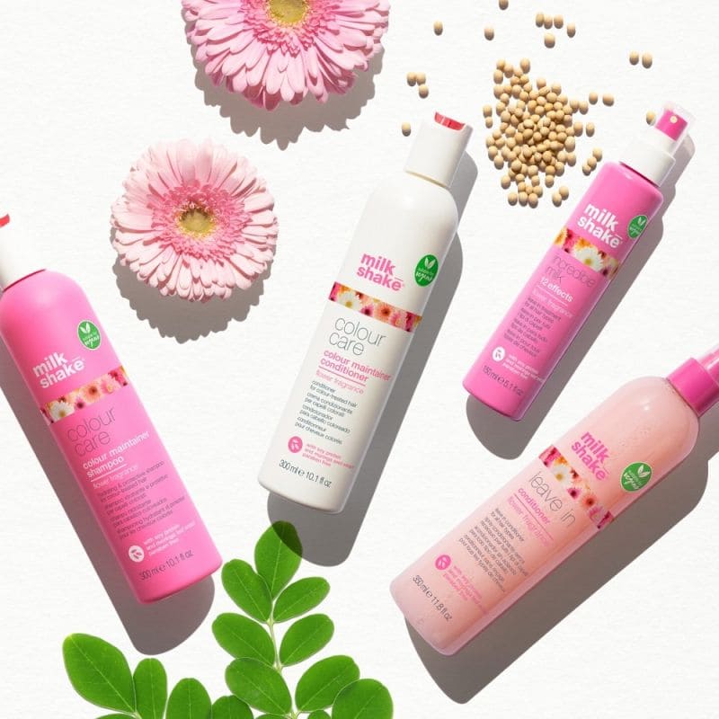 Балсам за боядисана коса Milk Shake Flower Power Colour Care Maintainer Conditioner 300ml