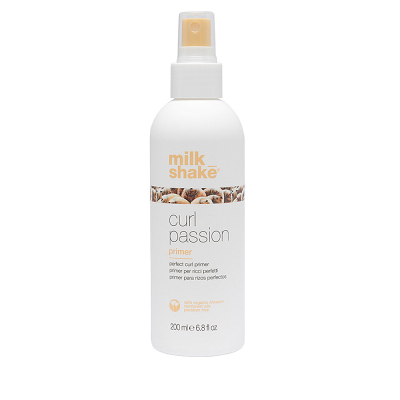 Праймер за сешоар MilkShake Curl Passion Primer 200ml 