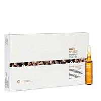 Реструктуриращи ампули за изтощена коса MilkShake Integrity Repair Hair 8x10ml