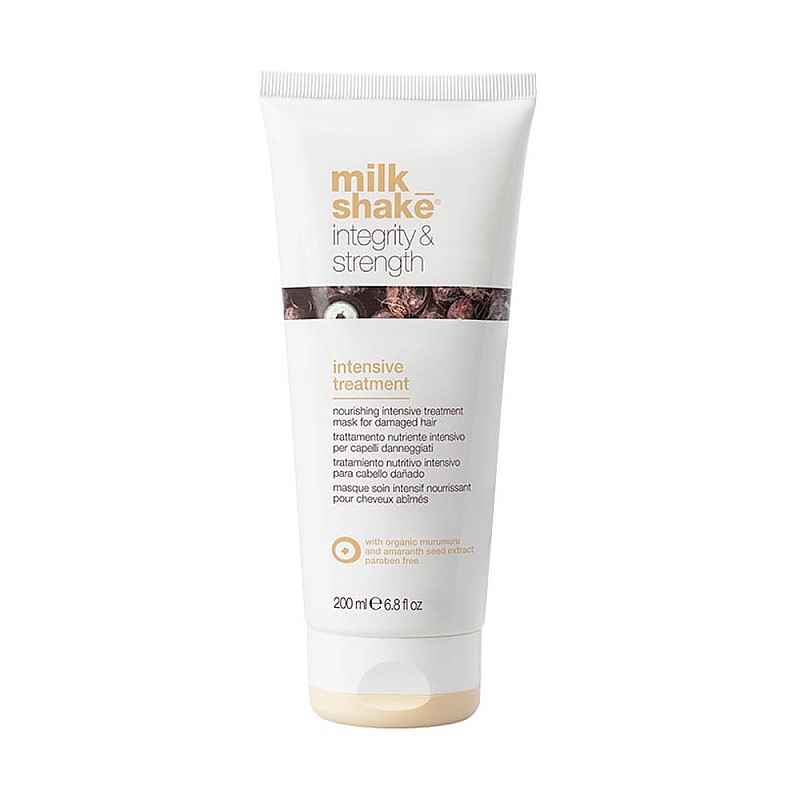 Интензивно подхранваща маска MilkShake Integrity Intensive Treatment 200ml