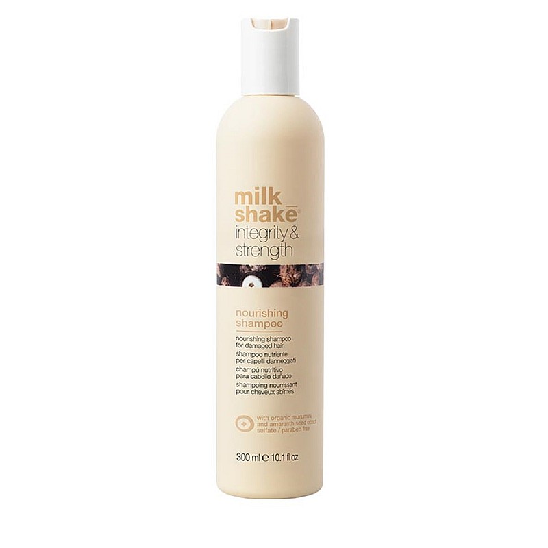 Дълбоко подхранващ шампоан MilkShake Integrity Nourishing 300ml