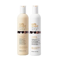 Комплект Шампоан и Балсам за дълбоко подхранване MilkShake Integrity