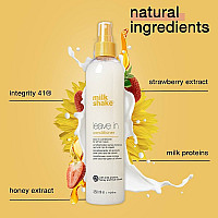 Млечен балсам без отмиване за всеки тип коса MilkShake Leave In Conditioner 350ml