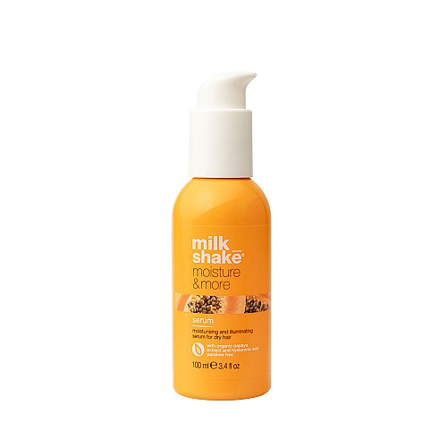 Серум за коса с хиалуронова киселина Milk Shake Moisure & More Serum 100ml