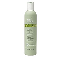 Детоксикиращ шампоан за всеки тип коса MilkShake Deep Detox Shampoo 300ml