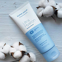 Измивна пяна Missha Super Aqua Ultra Hyalron Cleansing Foam 200ml