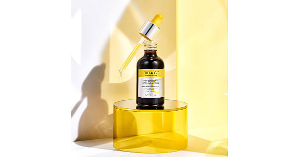 Missha Vita C Plus Spot Correcting & Firming Ampoule Ампулен серум с ...