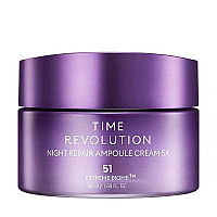 Нощен крем възстановяващ Missha Time Revolution Night Repair Ampoule Cream 50ml