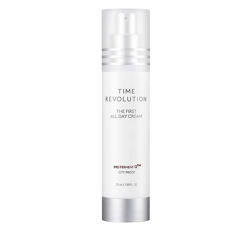 Защитен и тонизиращ крем Missha Time Revolution The First All Day Cream 50ml