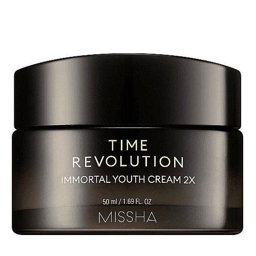 Анти ейдж крем Missha Time Revolution Immortal Youth Cream 50ml