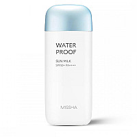 Слънцезащитно мляко водоустойчиво Missha All Around Safe Block Waterproof Sun Milk 70ml