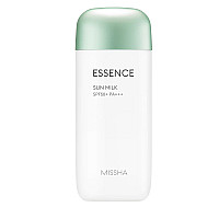 Слънцезащитен крем есенция Missha All Around Safe Block Essence Sun Milk SPF50 70ml