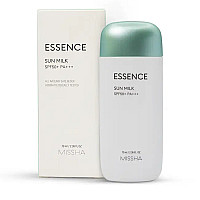 Слънцезащитен крем есенция Missha All Around Safe Block Essence Sun Milk SPF50 70ml