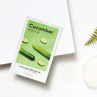 Шийт маска с краставица Missha Airy Fit Sheet Mask Cucumber