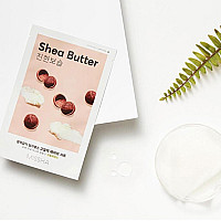 Шийт маска с масло от шеа  Missha AIry Fit Sheet Mask Shea Butter