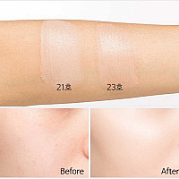 Фон дьо тен с SPF50 Missha Magic Cushion Cover Lasting SPF50+/PA+++