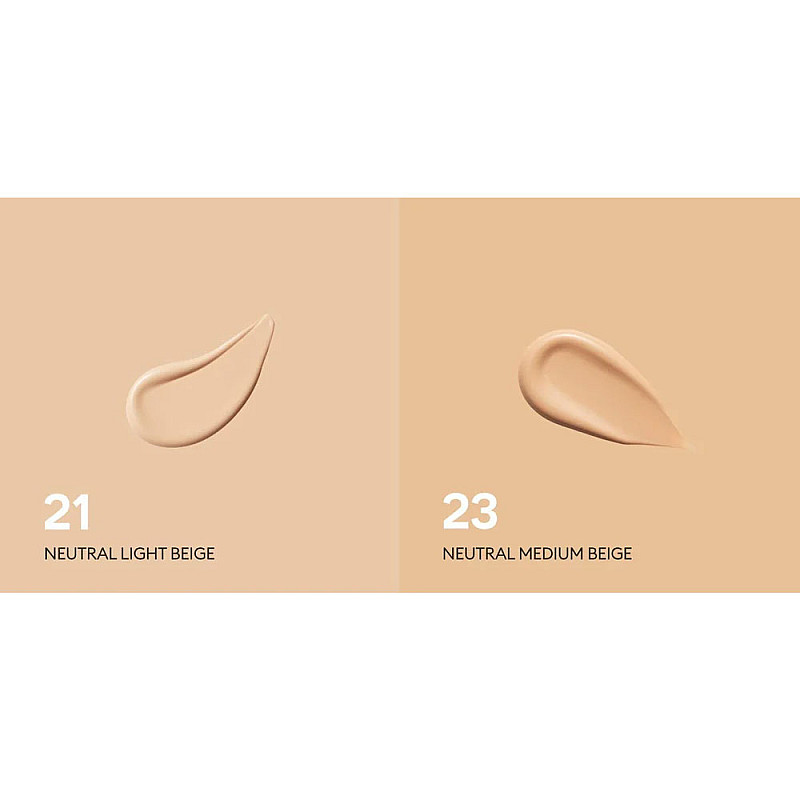 Фон дьо тен с SPF50 Missha Magic Cushion Cover Lasting SPF50+/PA+++