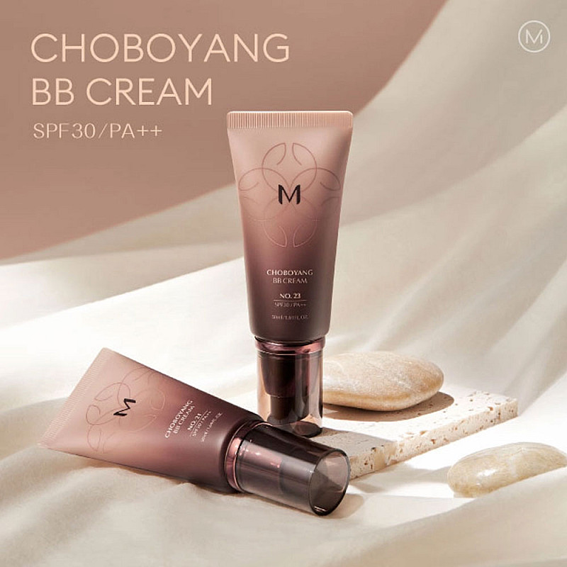 Подмладяващ BB крем 3в1 Missha M Choboyang SPF30/PA++ 50ml