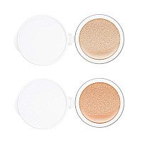 Фон дьо тен #21 Missha Magic Cushion Moist Up SPF50+ PA+++ 82g