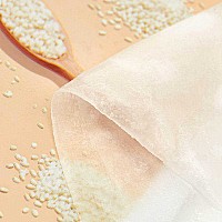 Шийт маска за дълбока хидратация с екстракт от ориз Missha Airy Fit Sheet Mask Rice 1pcs