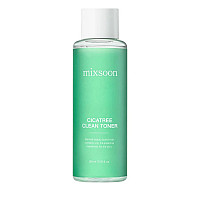 Тонер за лице с киселини и центела Mixsoon Cicatree Clean Toner 150ml