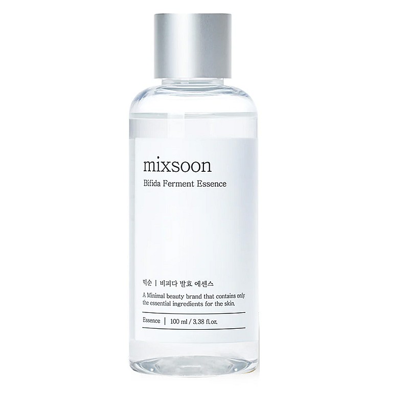 Есенция за възстановяване на кожната бариера и хидратация MIXSOON Bifida Ferment Essence 100ml