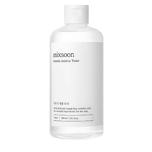 Тонер за дълбока хидратация Mixsoon Centella Asiatica Toner 300ml