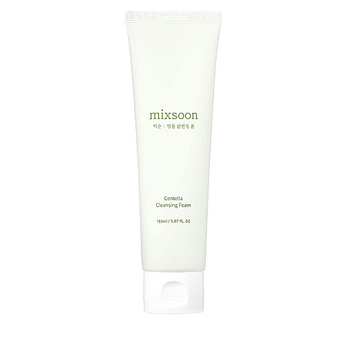 Измивна пяна с центела Mixsoon Centella Cleansing Foam 150ml