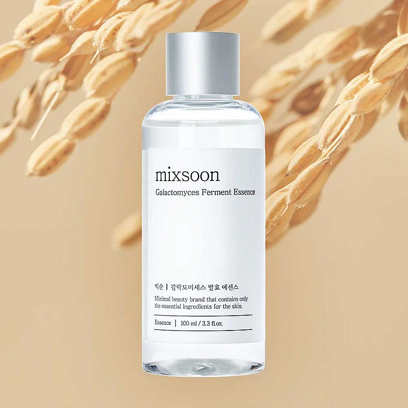 Изсветляваща есенция за лице Mixsoon Galactomyces Ferment Essence 100ml