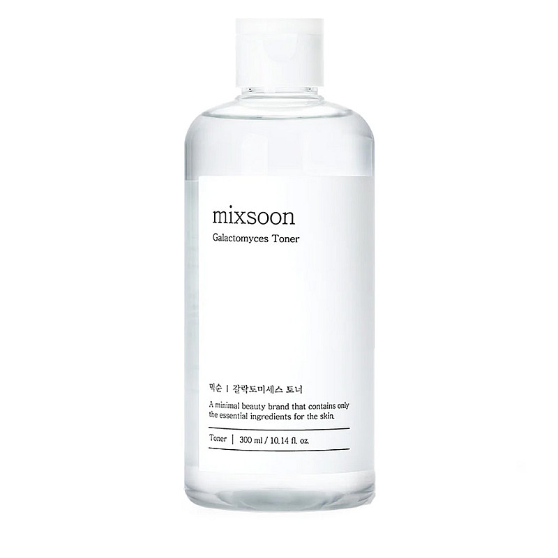 Тонер за изсветляване на тена Mixsoon Galactomyces Toner 300ml