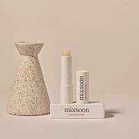 Балсам за устни Mixsoon Vegan Melting Lip Balm Clear