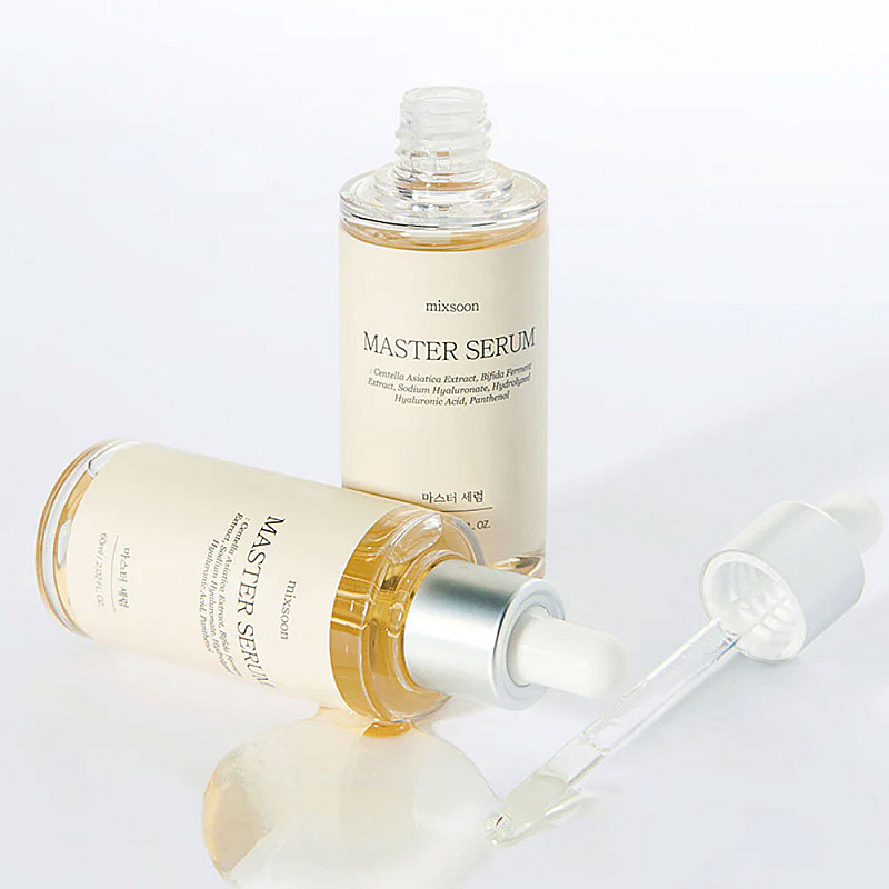 Мощен хидратиращ серум Mixsoon Master Serum 60ml