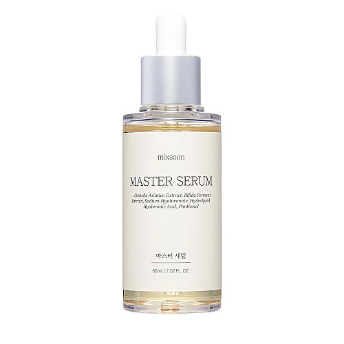 Мощен хидратиращ серум Mixsoon Master Serum 60ml