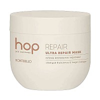 Възстановяваща маска за суха коса Montibello HOP Ultra Repair Mask 500ml