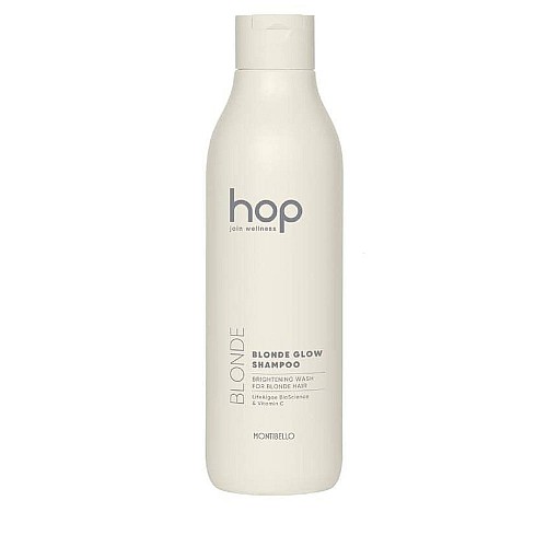 Шампоан за руса коса Montibello HOP Blonde Glow Shampoo 1000ml