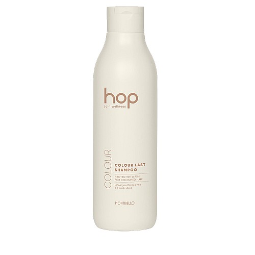 Шампоан за защита на цвета и блясъка Montibello HOP Colour Last Shampoo 1000ml